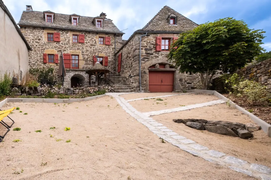 Gîte de France Haus 1 Ohr