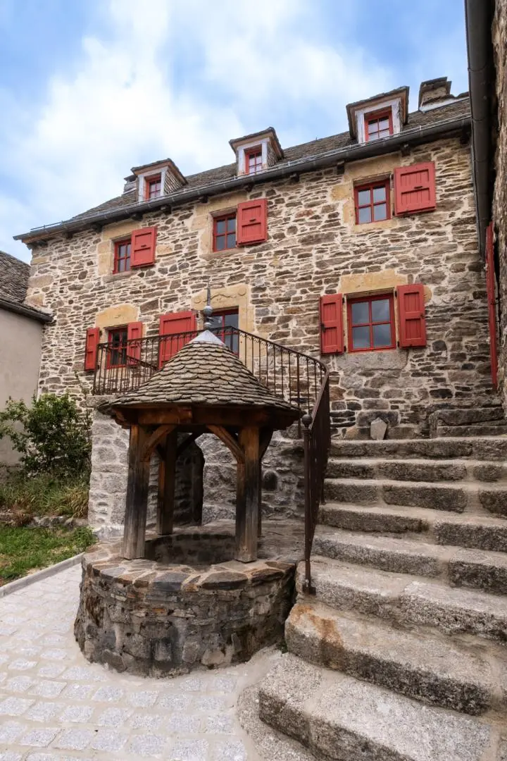 Gîte de France Haus 1 Ohr