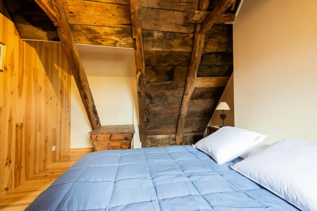 Gîte de France Haus 1 Ohr
