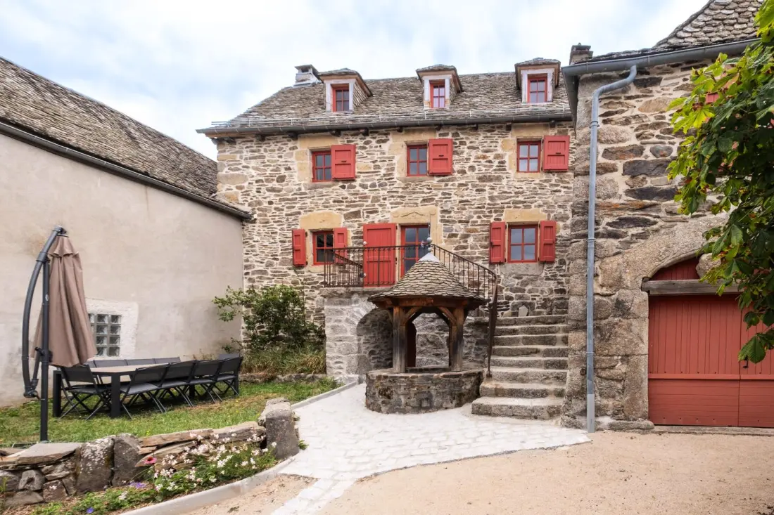 Gîte de France Haus 1 Ohr