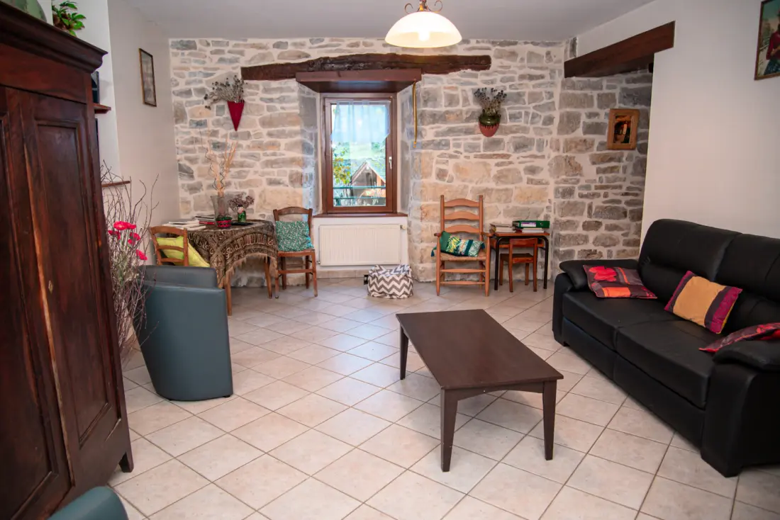Gîte de France Gîtes de France 3 Ähren 6/7 Personen in Les Salelles 3 Ähren
