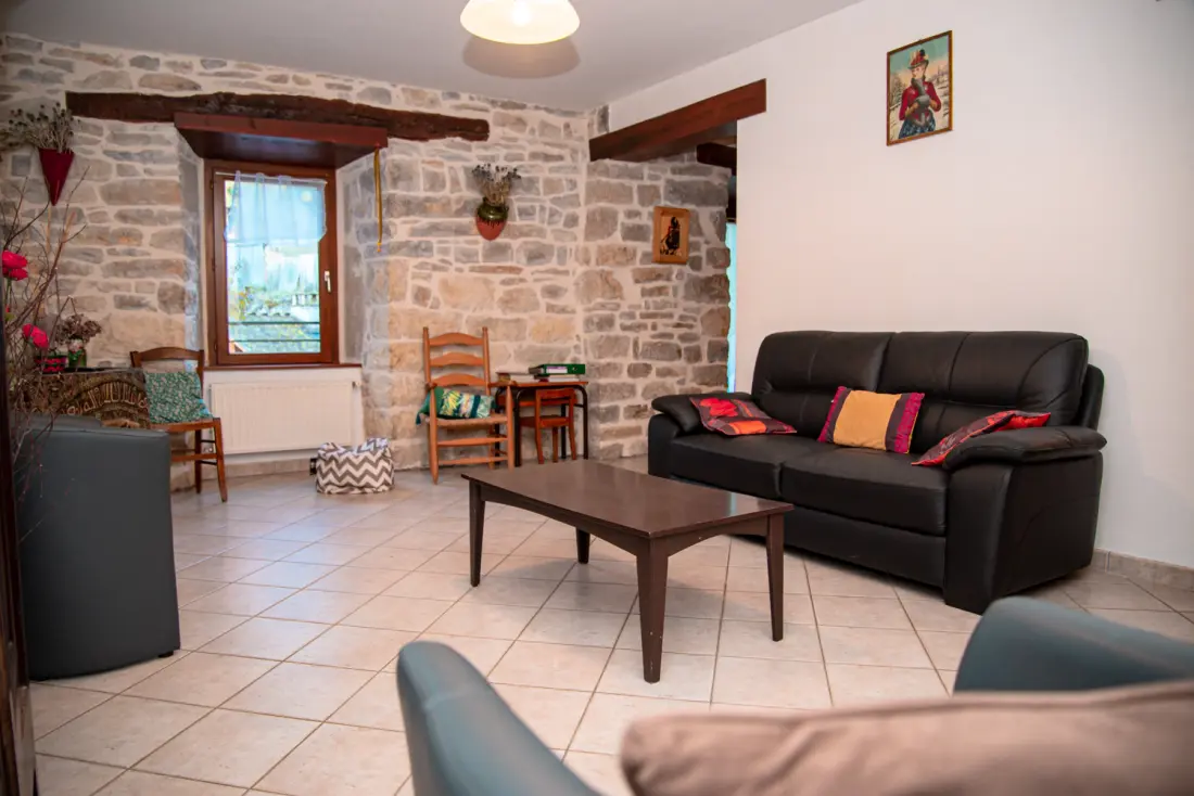 Gîte de France Gîtes de France 3 Ähren 6/7 Personen in Les Salelles 3 Ähren