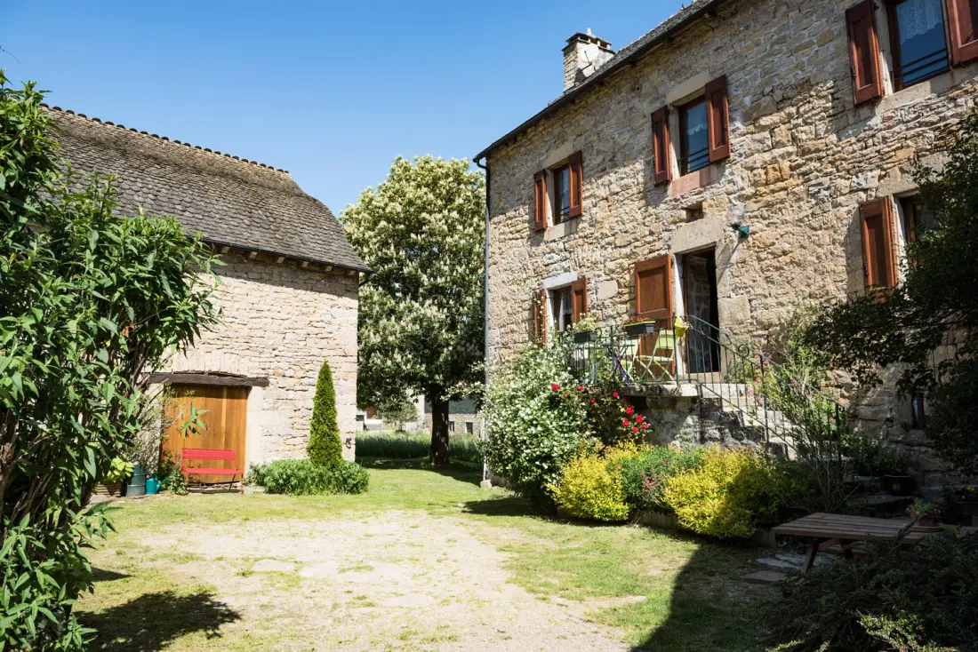 Gîte de France Gîtes de France 3 Ähren 6/7 Personen in Les Salelles 3 Ähren