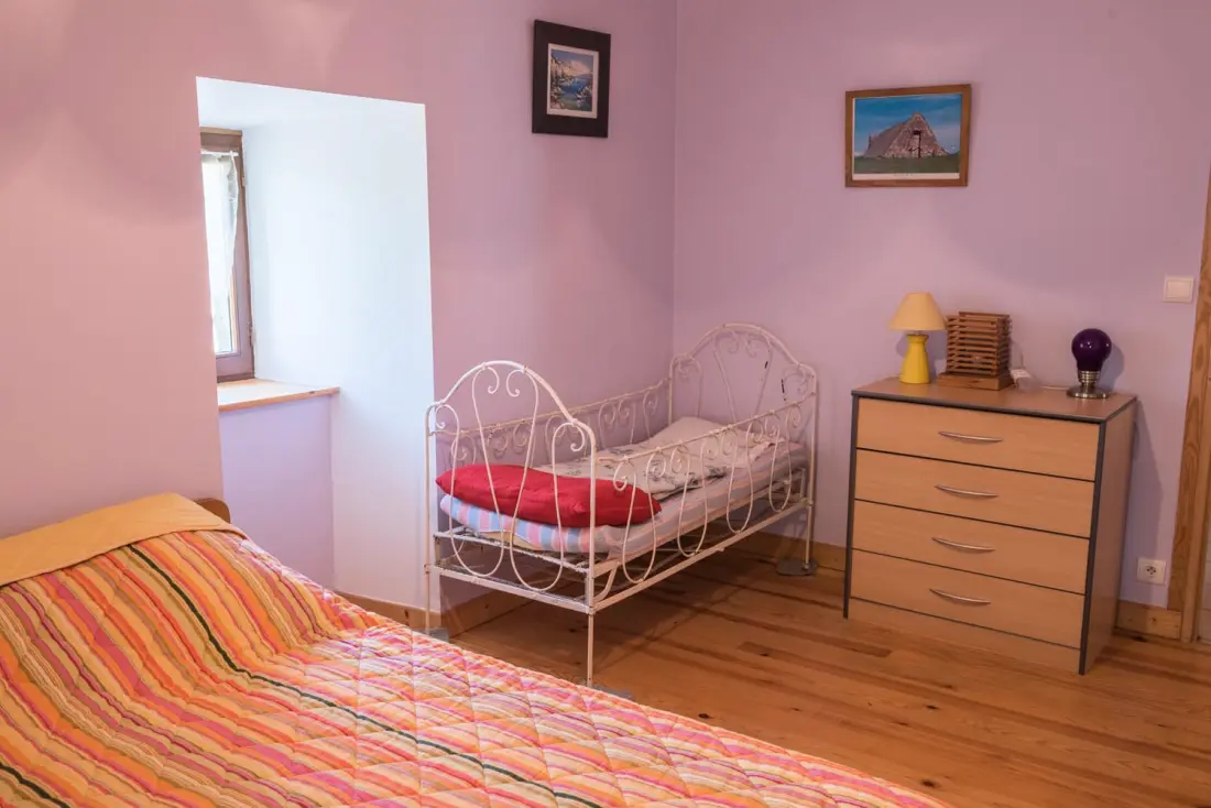 Gîte de France Gîtes de France 3 Ähren 6/7 Personen in Les Salelles 3 Ähren