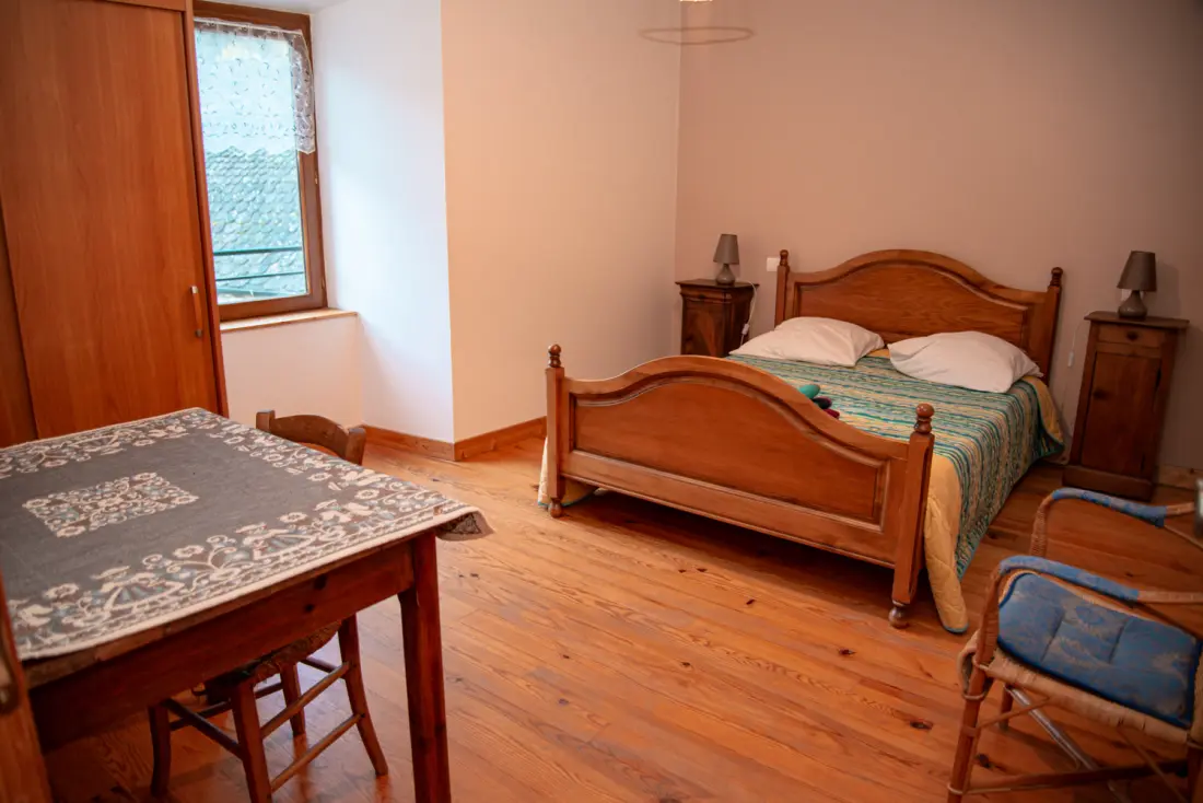 Gîte de France Gîtes de France 3 Ähren 6/7 Personen in Les Salelles 3 Ähren