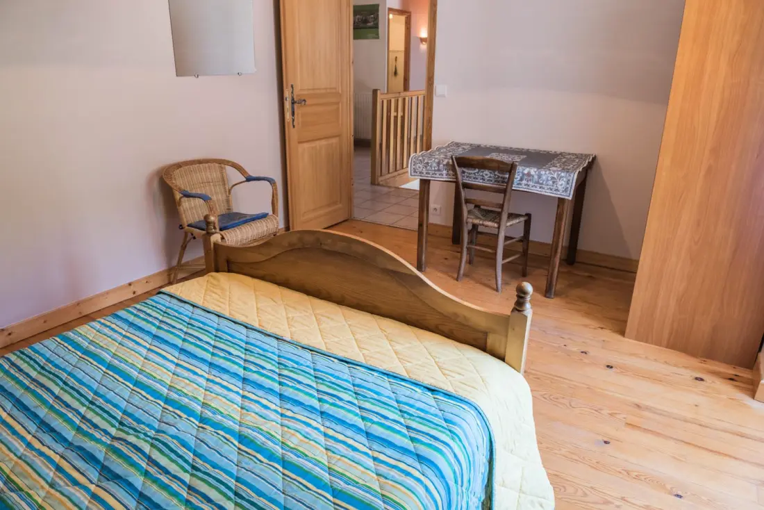 Gîte de France Gîtes de France 3 Ähren 6/7 Personen in Les Salelles 3 Ähren