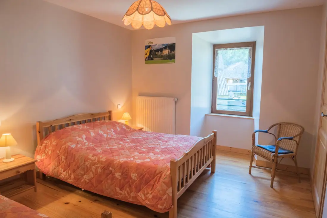 Gîte de France Gîtes de France 3 Ähren 6/7 Personen in Les Salelles 3 Ähren