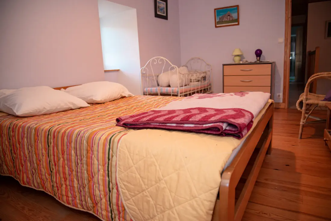 Gîte de France Gîtes de France 3 Ähren 6/7 Personen in Les Salelles 3 Ähren