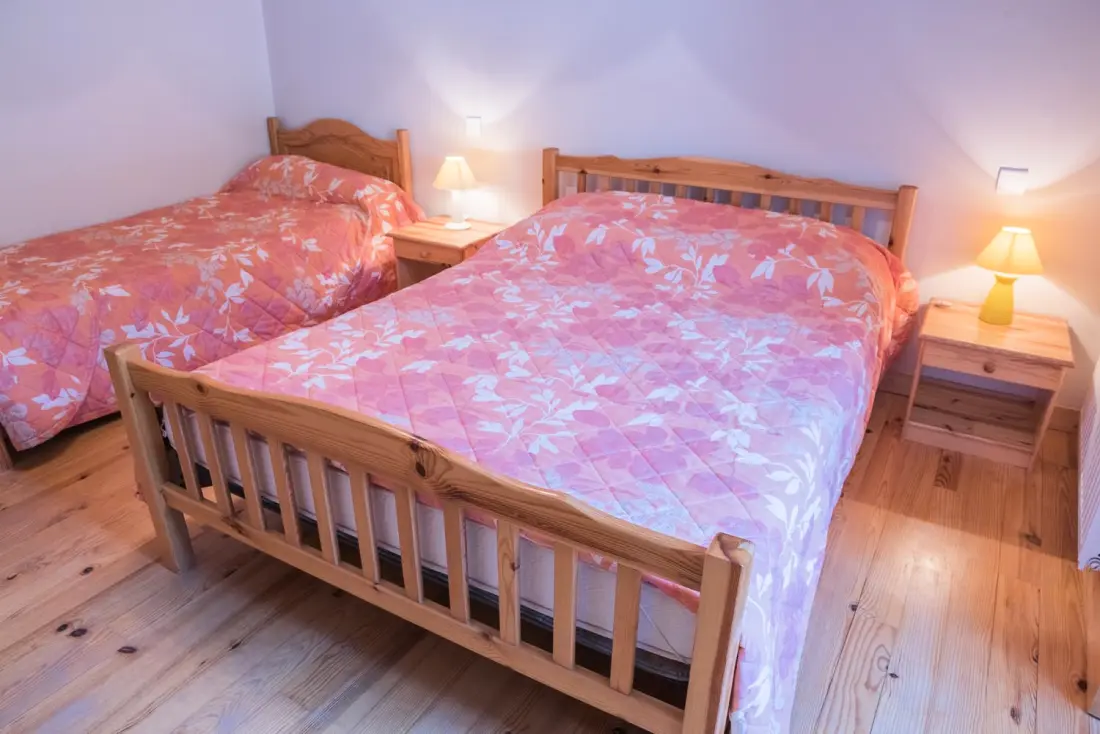 Gîte de France Gîtes de France 3 Ähren 6/7 Personen in Les Salelles 3 Ähren