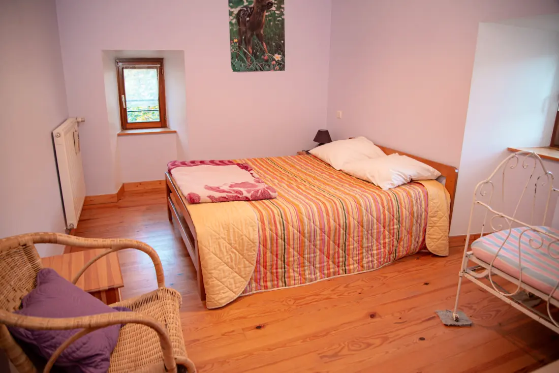 Gîte de France Gîtes de France 3 Ähren 6/7 Personen in Les Salelles 3 Ähren