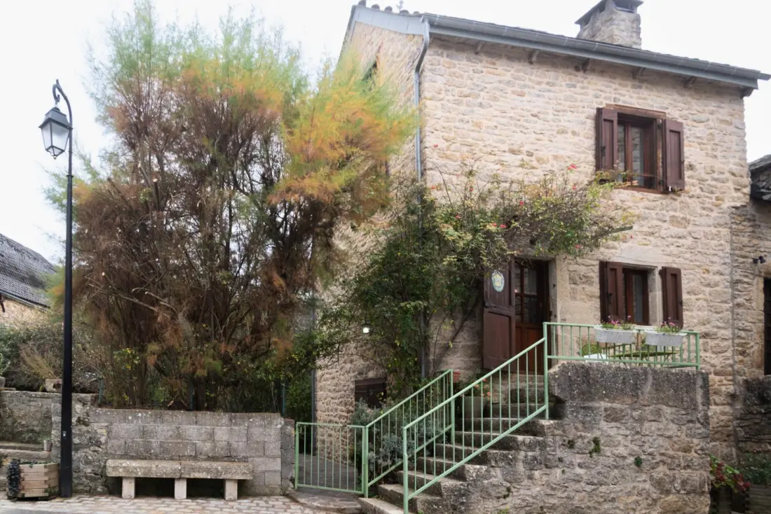 Gîte de France Die 3 Ohren Juliette Haus