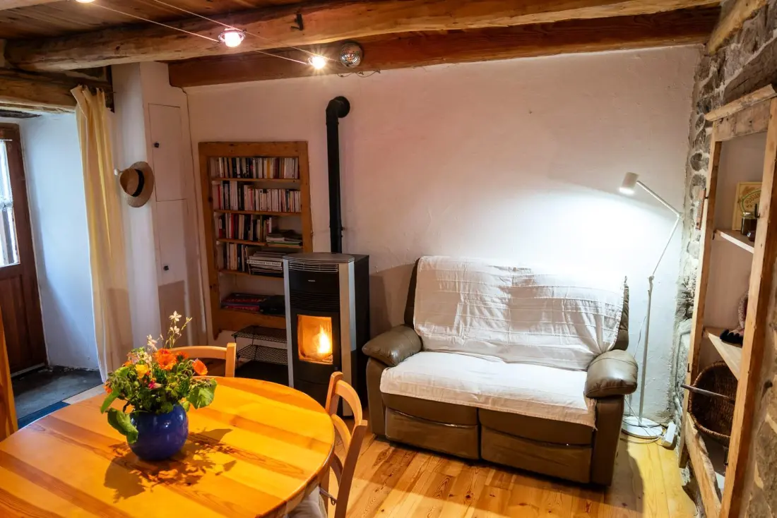 Gîte de France Die 3 Ohren Juliette Haus