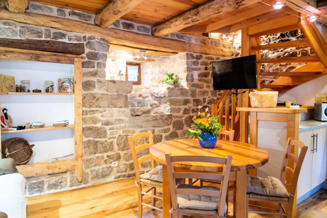 Gîte de France Die 3 Ohren Juliette Haus