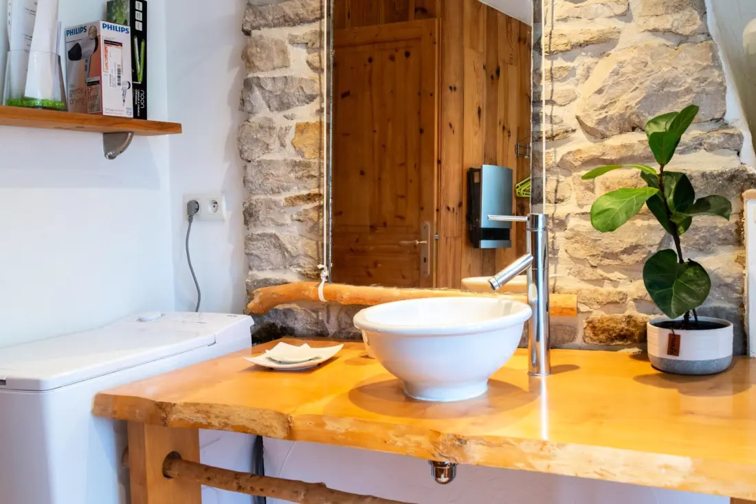 Gîte de France Die 3 Ohren Juliette Haus