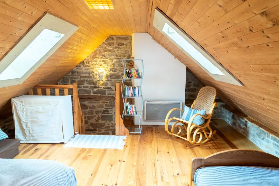 Gîte de France Die 3 Ohren Juliette Haus