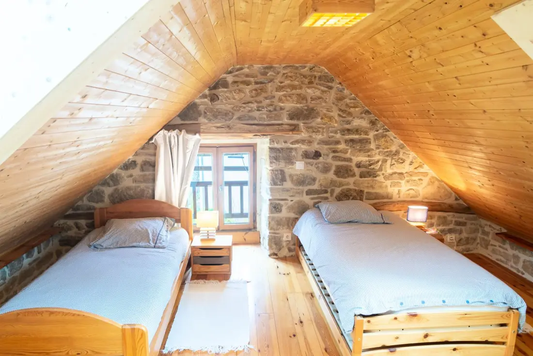 Gîte de France Die 3 Ohren Juliette Haus
