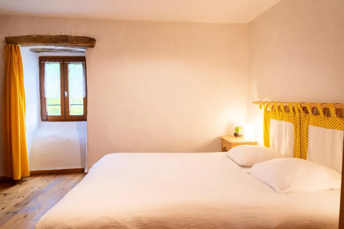 Gîte de France Die 3 Ohren Juliette Haus