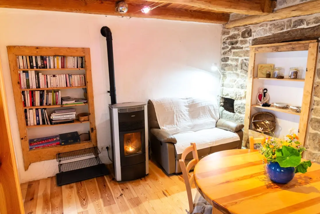 Gîte de France Die 3 Ohren Juliette Haus