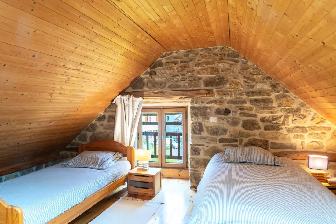 Gîte de France Die 3 Ohren Juliette Haus