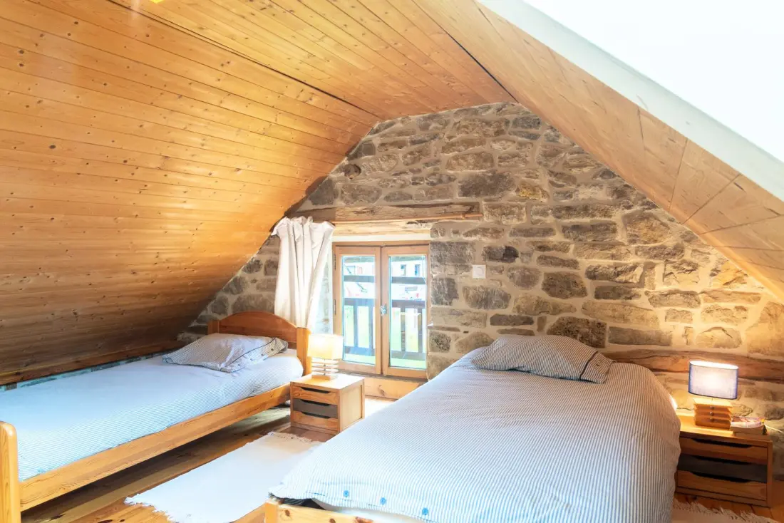Gîte de France Die 3 Ohren Juliette Haus