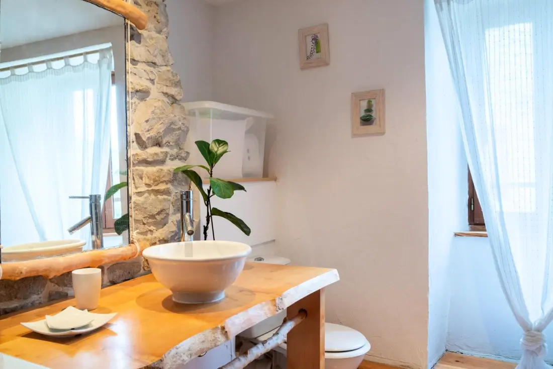 Gîte de France Die 3 Ohren Juliette Haus
