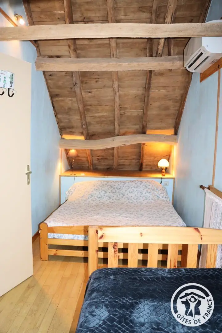 Gite de France Villamonq 2 oren
