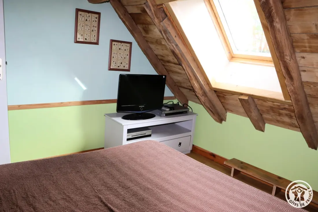 Gite de France Villamonq 2 oren
