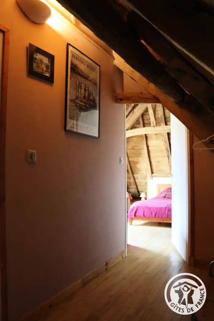 Gite de France Villamonq 2 oren