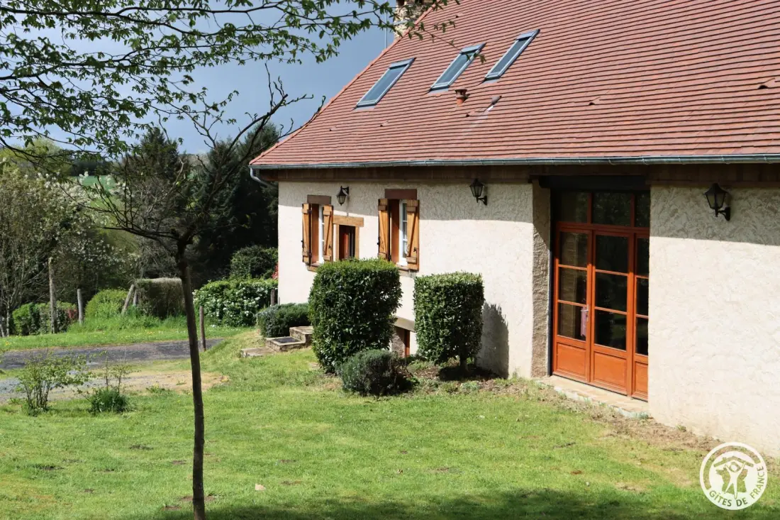Gite de France Villamonq 2 oren