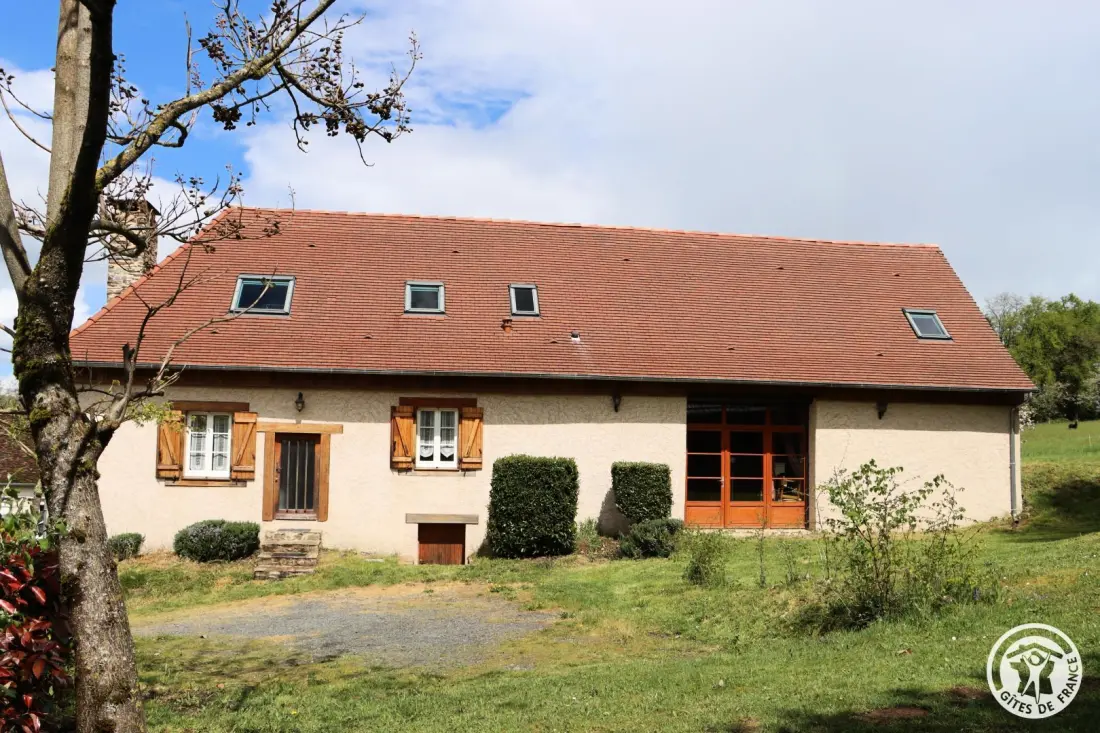 Gite de France Villamonq 2 oren