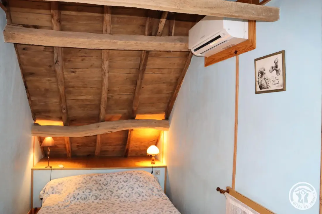 Gite de France Villamonq 2 oren