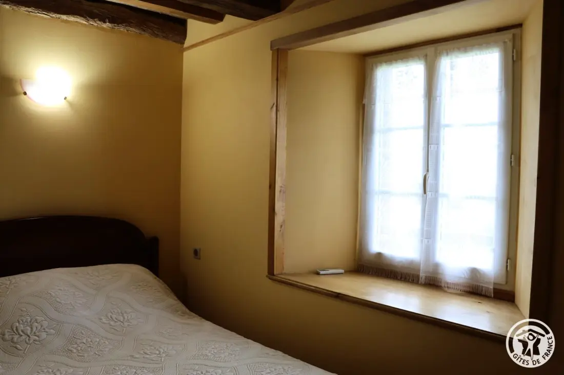 Gite de France Villamonq 2 oren
