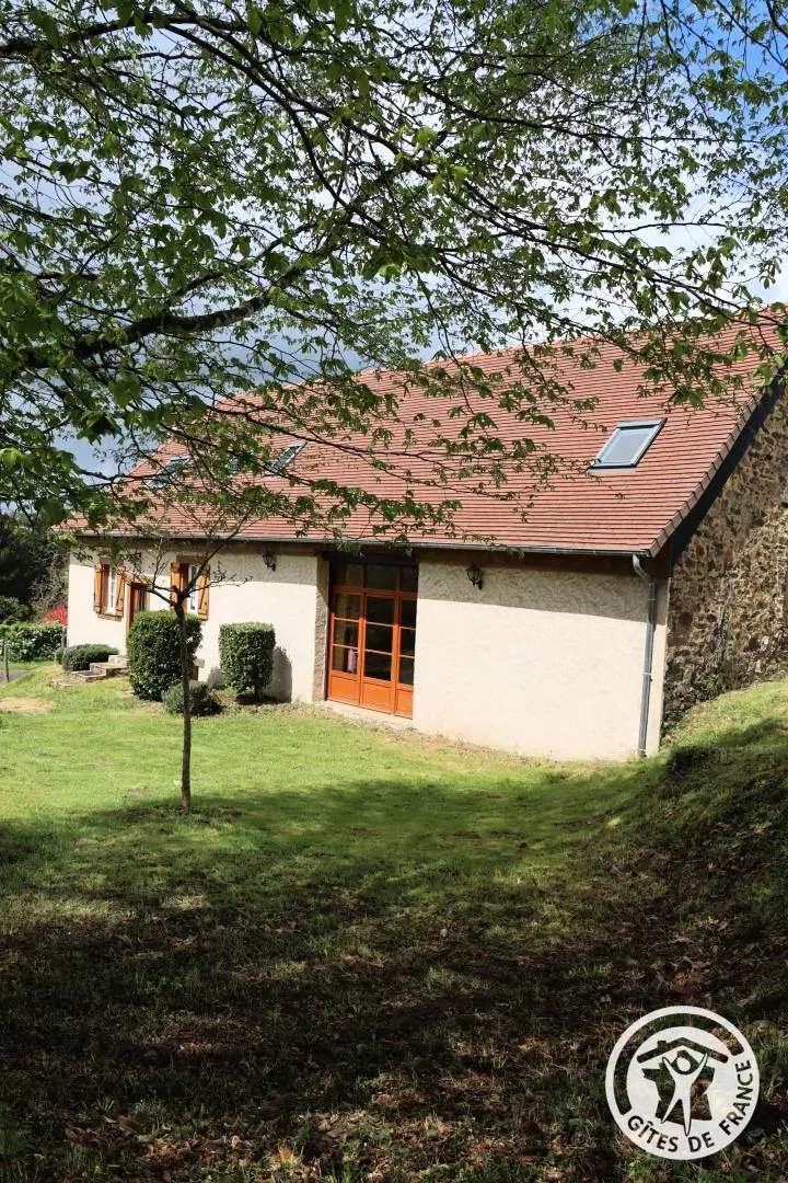 Gite de France Villamonq 2 oren