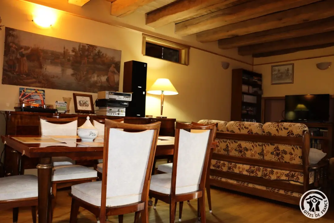 Gite de France Villamonq 2 oren