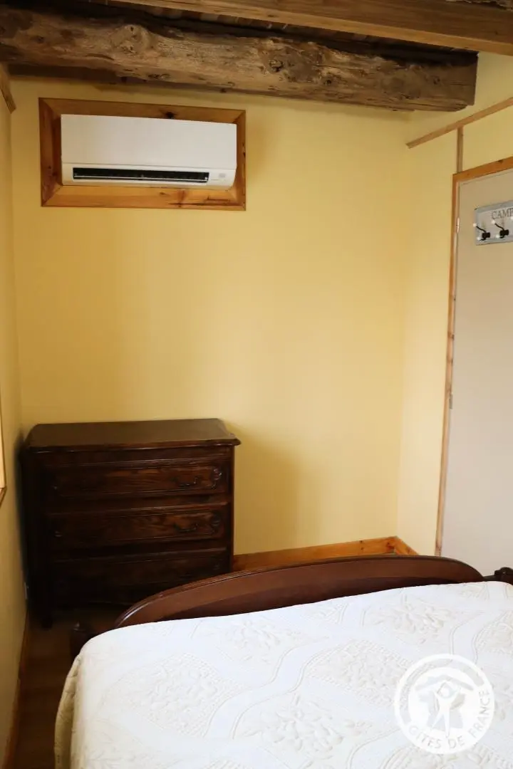 Gite de France Villamonq 2 oren
