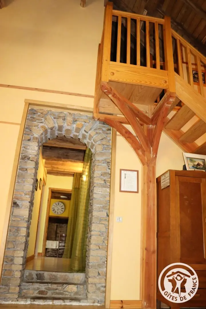 Gite de France Villamonq 2 oren