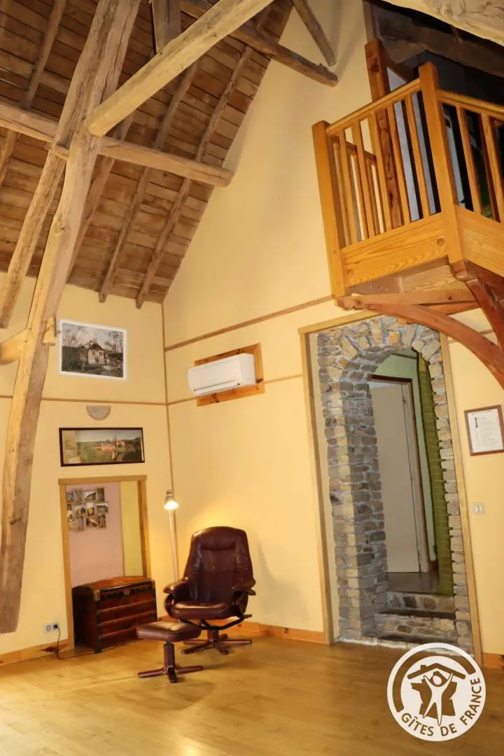 Gite de France Villamonq 2 oren
