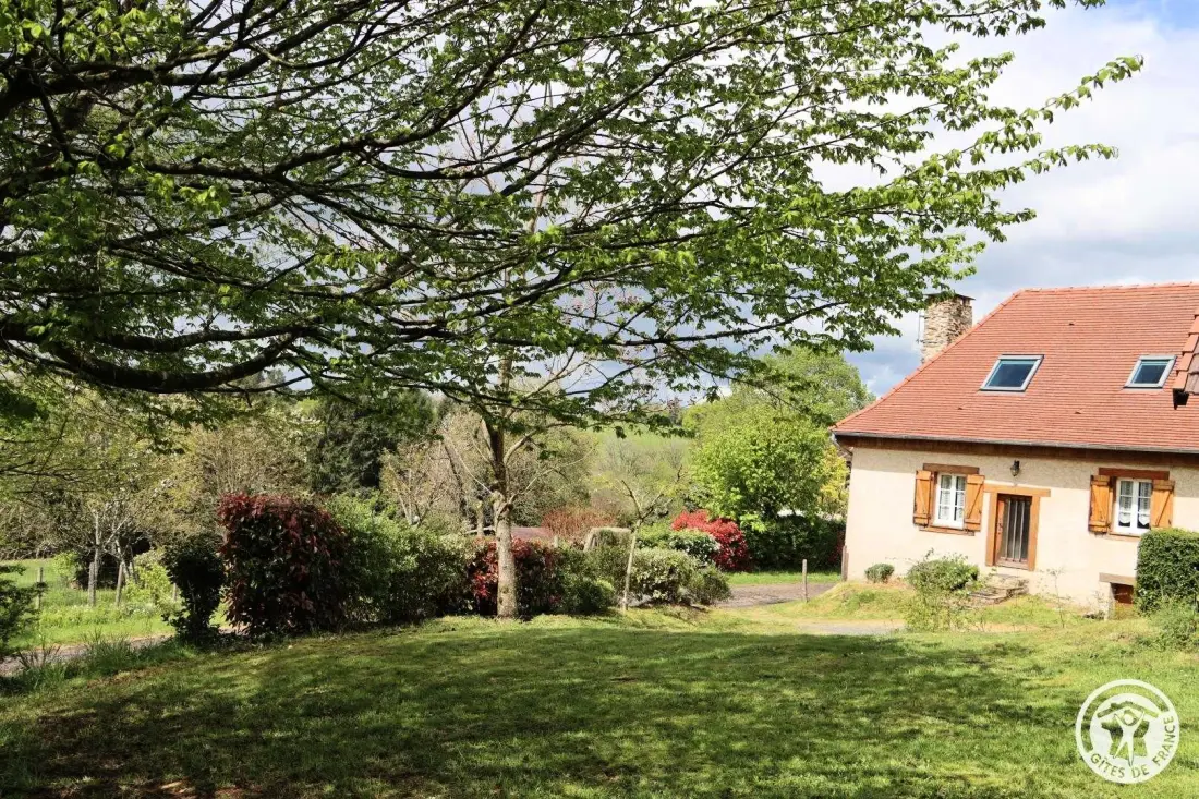 Gite de France Villamonq 2 oren