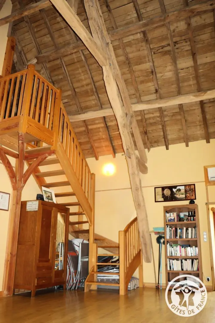 Gite de France Villamonq 2 oren