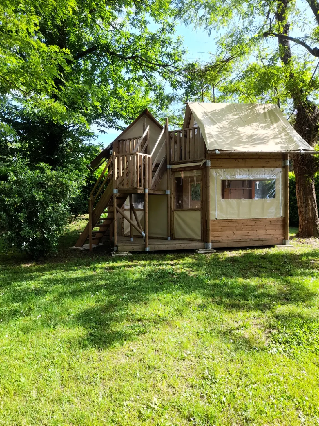 Campingplatz Castanhada3 Sterne★★★