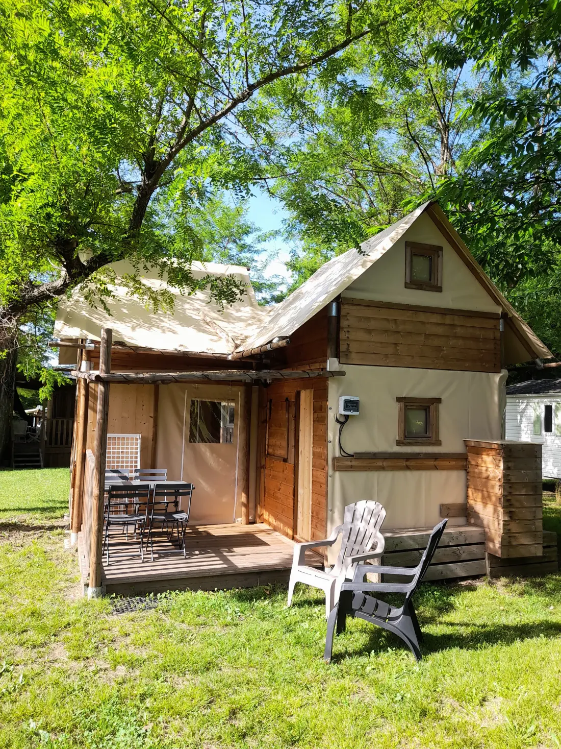 Campingplatz Castanhada3 Sterne★★★
