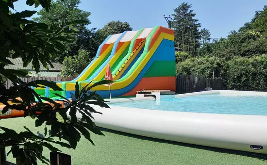 Camping Ardèche Camping Les Vans Bord De Riviere Campings En Ardèche