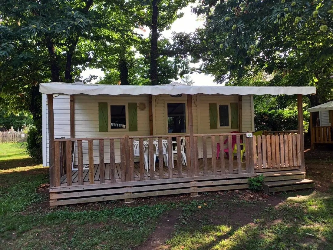 Campingplatz Castanhada3 Sterne★★★