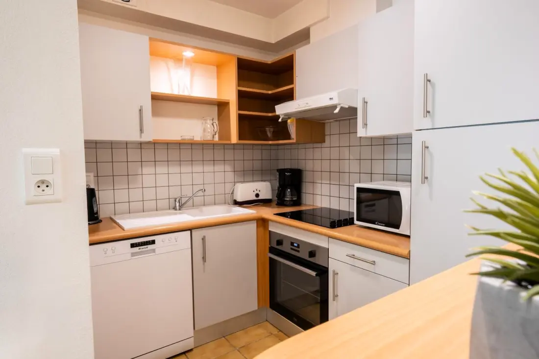 Gîte de France Gîte 2/4 Pers. Komfort an der Besetzung des Peyre 3 Ohren