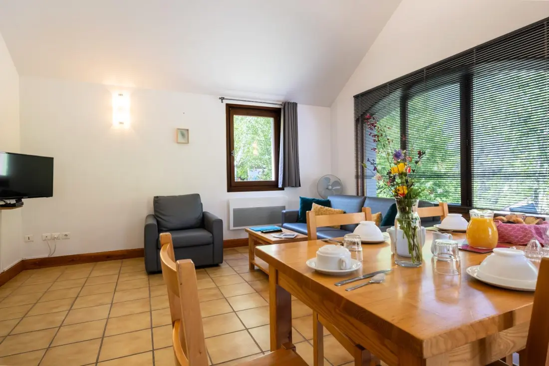 Gite de France Gîte 4/6 pers. premium in the castel of the peyre 3ohrs
