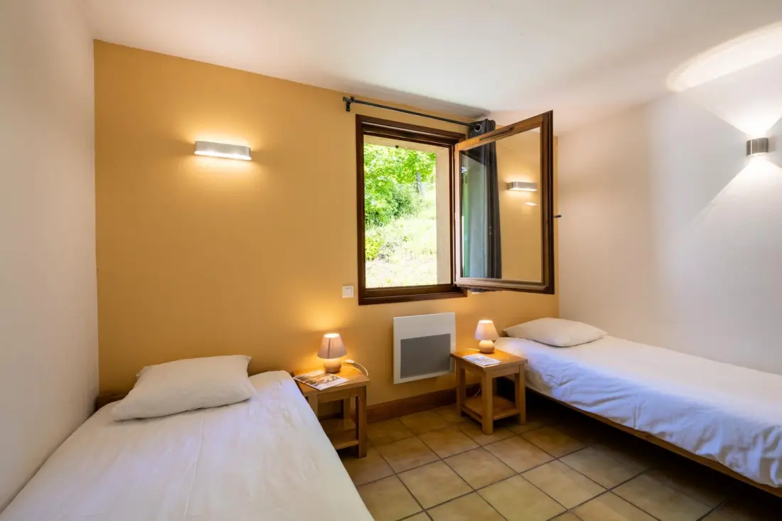 Gite de France Gîte 4/6 pers. premium plus the castel of the peyre 3ohrs