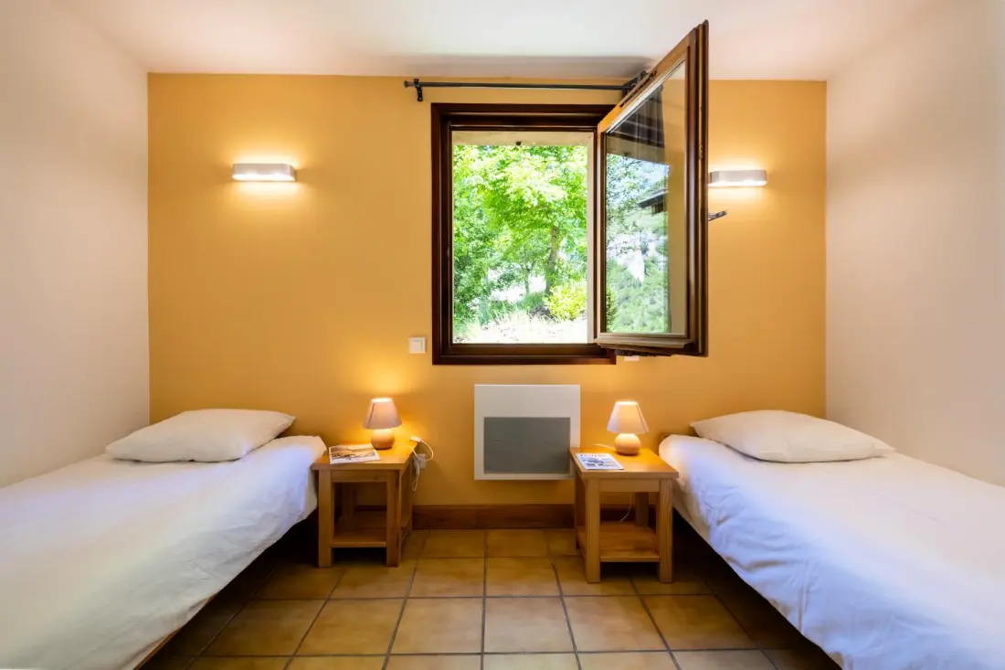 Gite de France Gîte 4/6 pers. premium plus the castel of the peyre 3ohrs