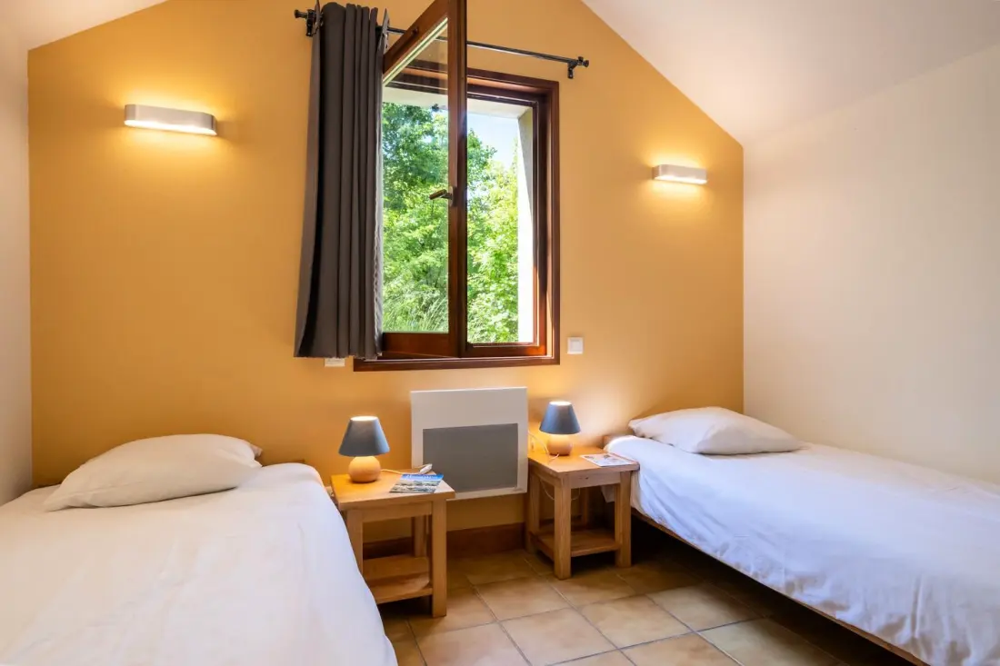 Gite de France Gîte 4/6 pers. premium plus the castel of the peyre 3ohrs