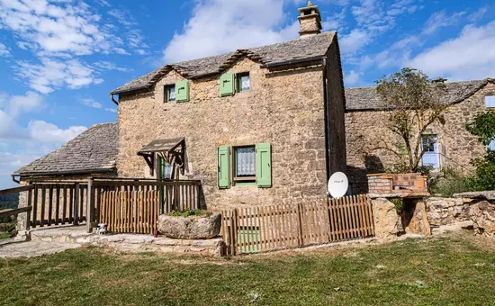 Gîte de France Gîte la vieille ecole au bruel des vignes 3 épis