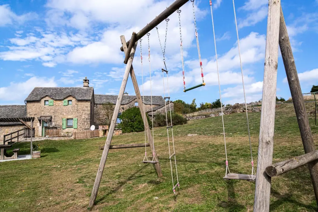 Gîte de France Gîte der alten Schule in Bruel des Vignes 3 Ähren